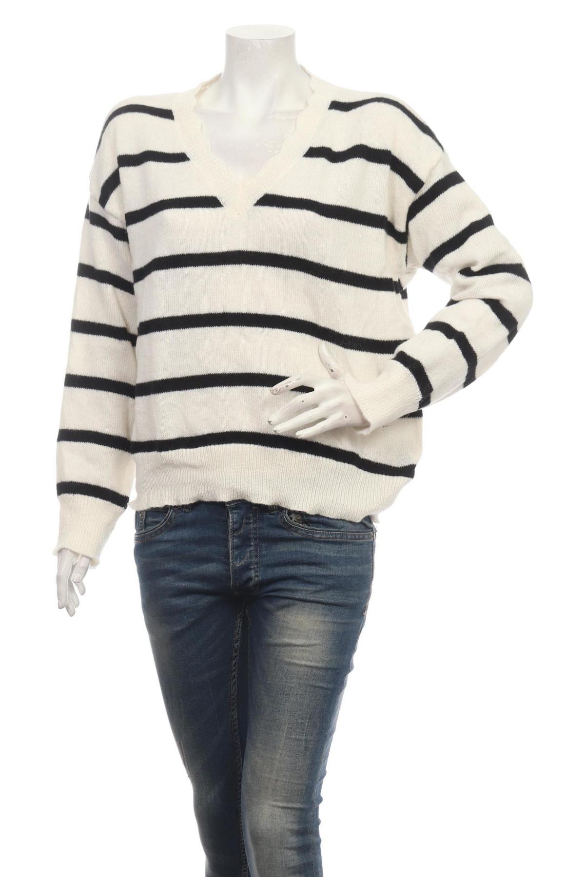 Пуловер SHEIN1