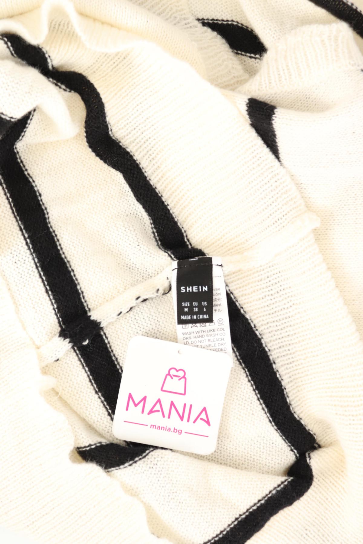 Пуловер SHEIN3