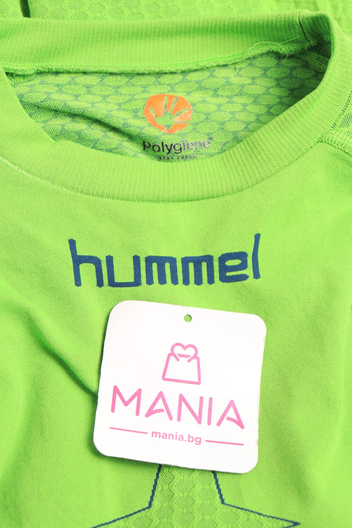 Спортна блуза HUMMEL3