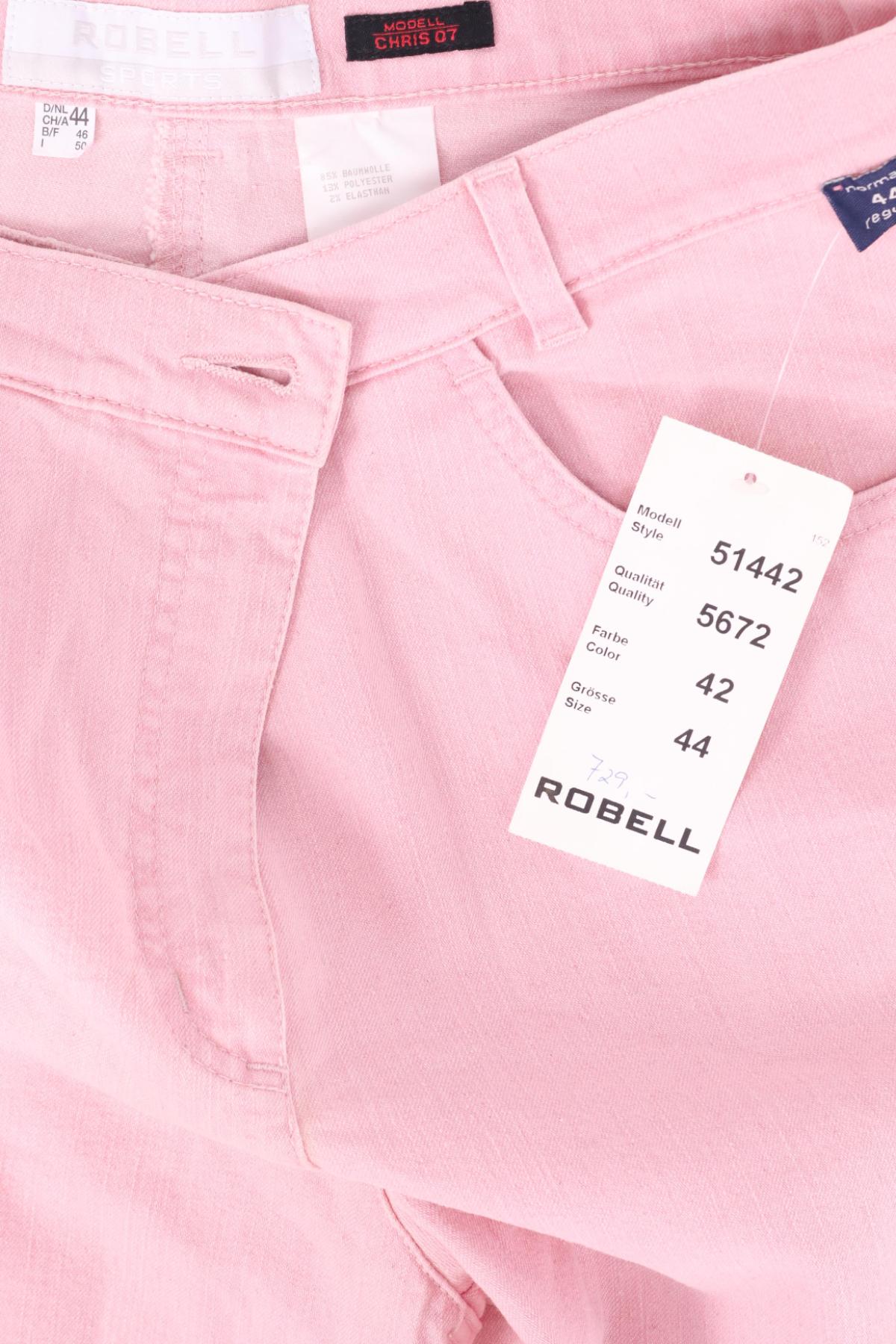 Дънки с висока талия ROBELL3