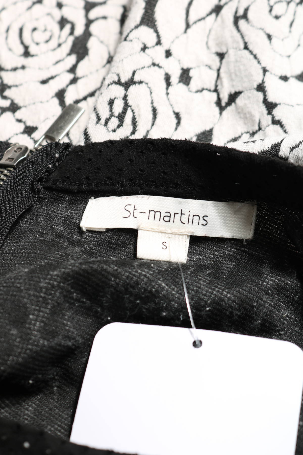 Блуза ST-MARTINS3