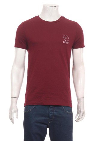 Tricou cu imprimeu TOMMY HILFIGER