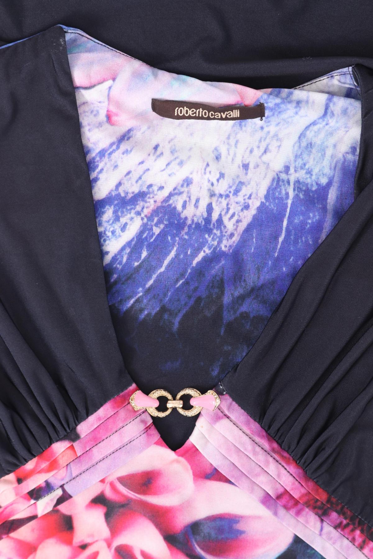 Рокля ROBERTO CAVALLI3