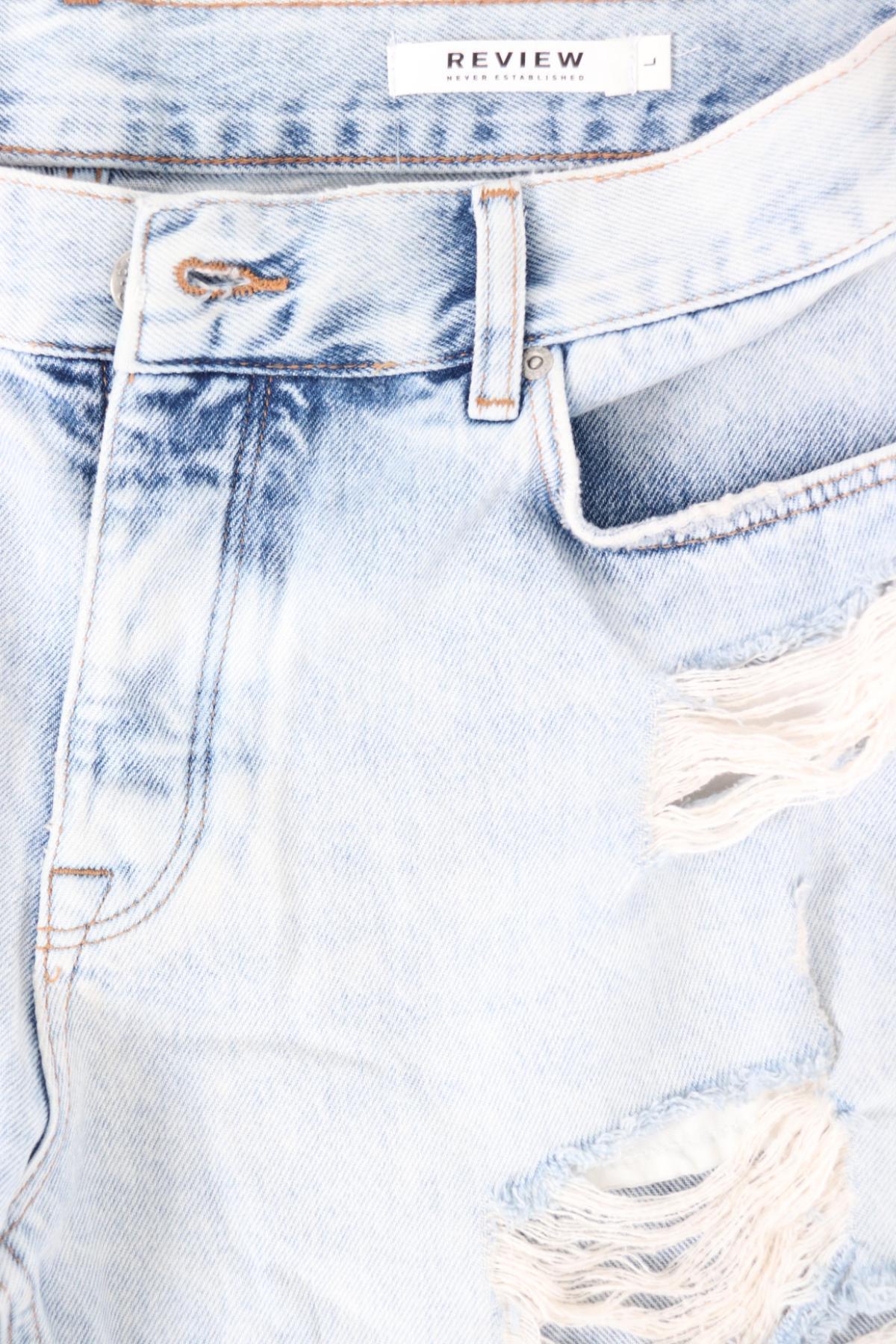 Къси дънки REVIEW3