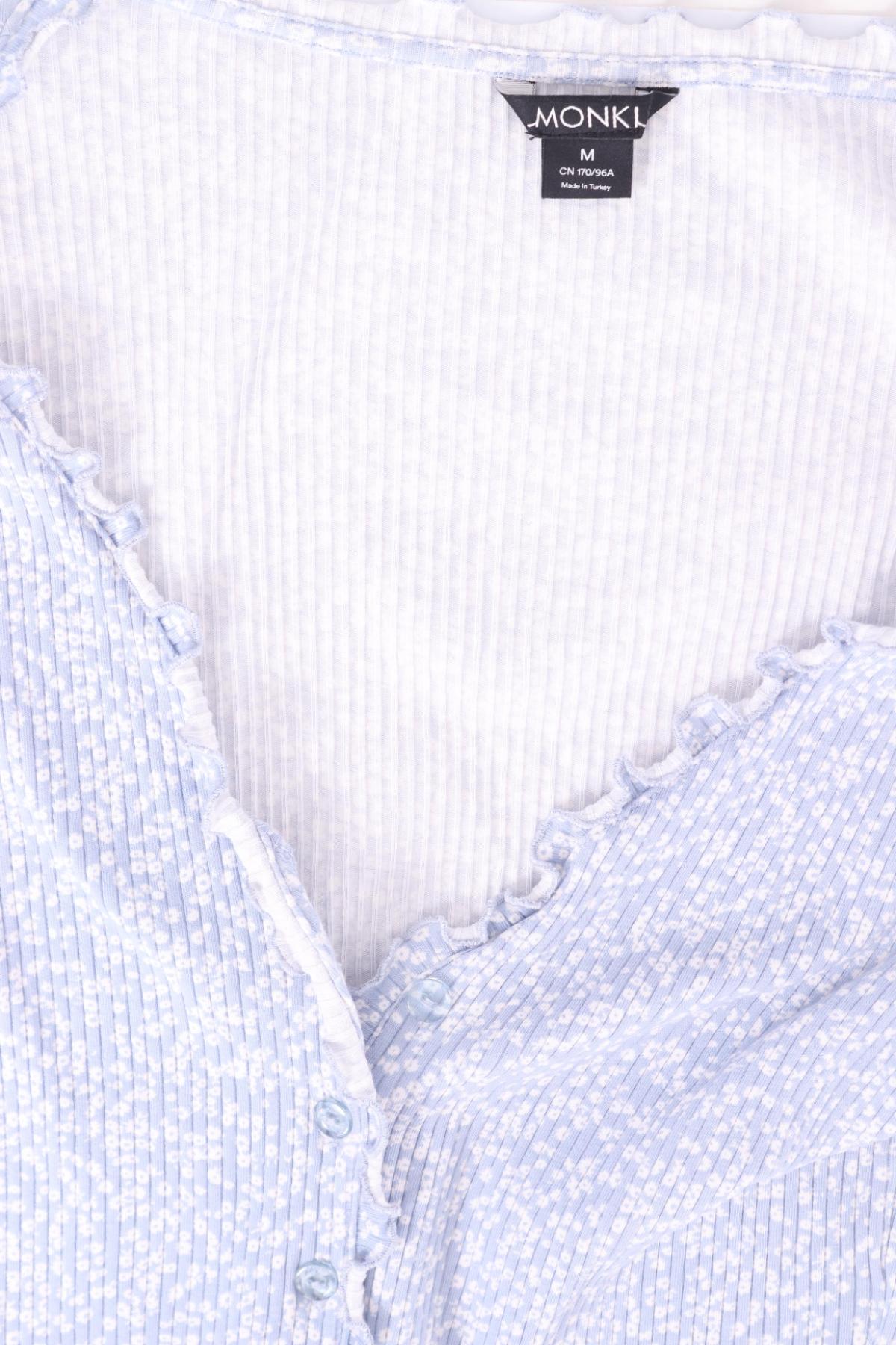 Жилетка MONKI3