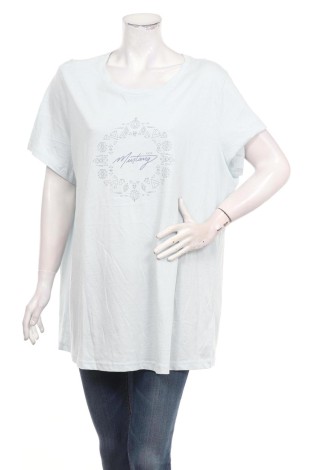 Tricou cu imprimeu MUSTANG