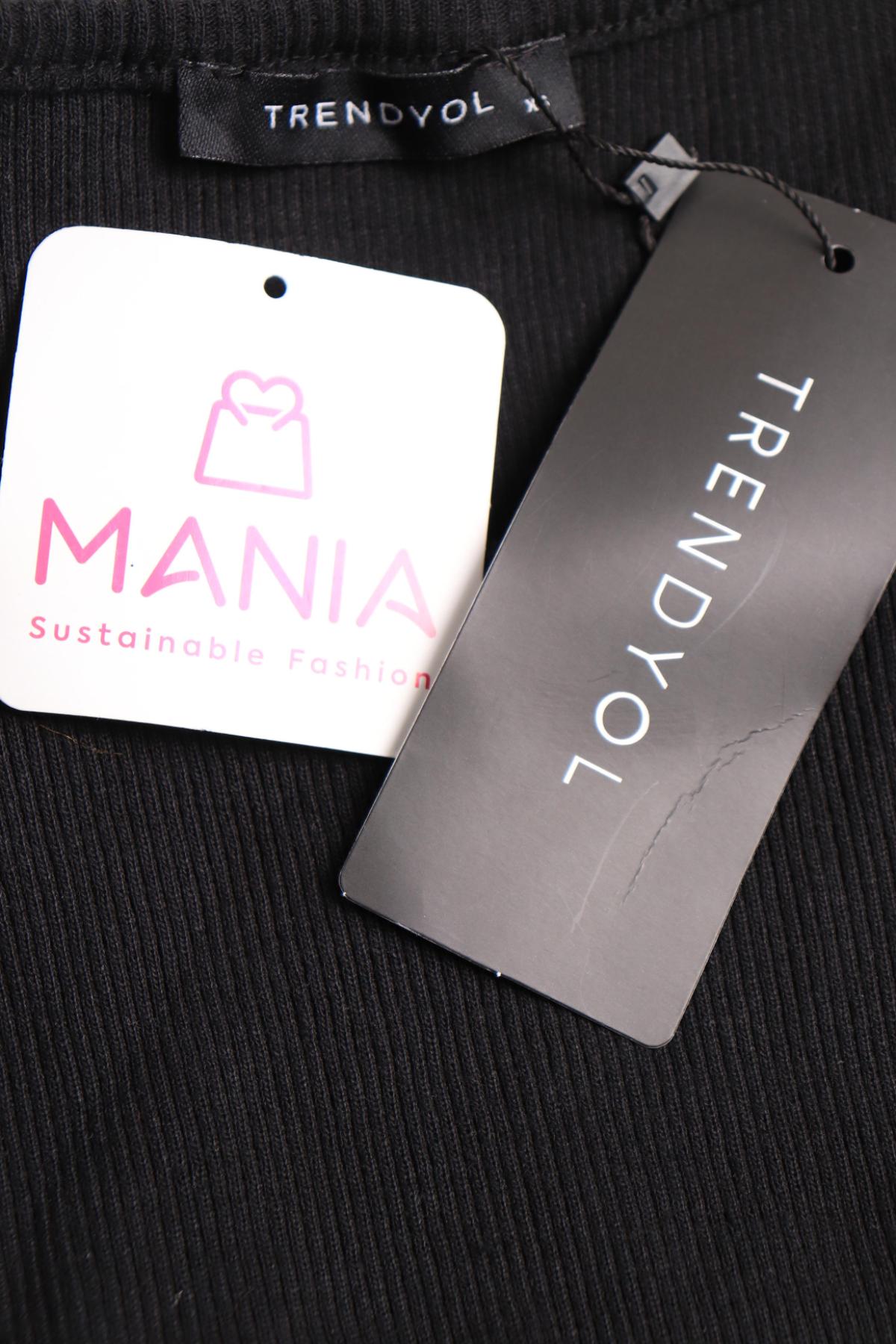 Блузи от Тениски TRENDYOL3