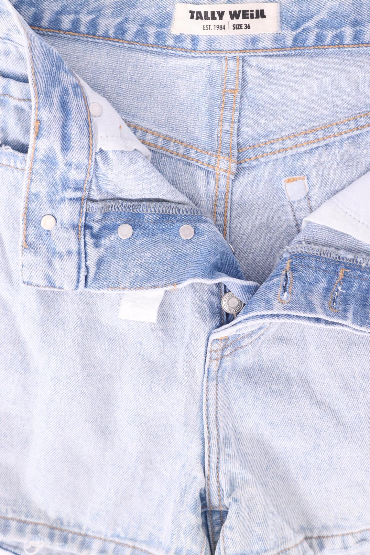 Къси дънки TALLY WEIJL3