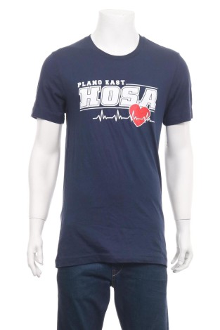 Tricou cu imprimeu CANVAS