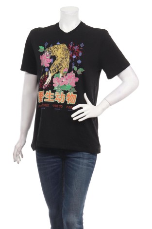 Tricou cu imprimeu LOAVIES
