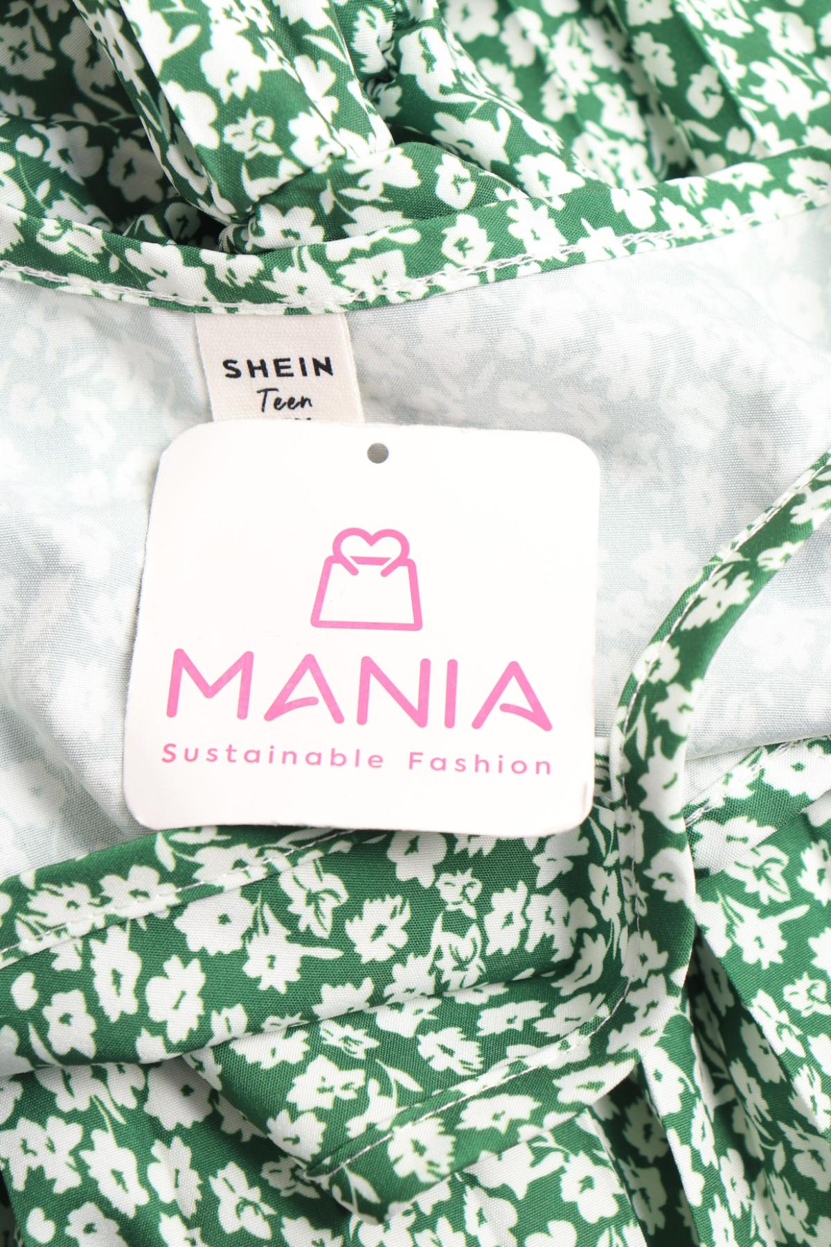 Детска рокля SHEIN3