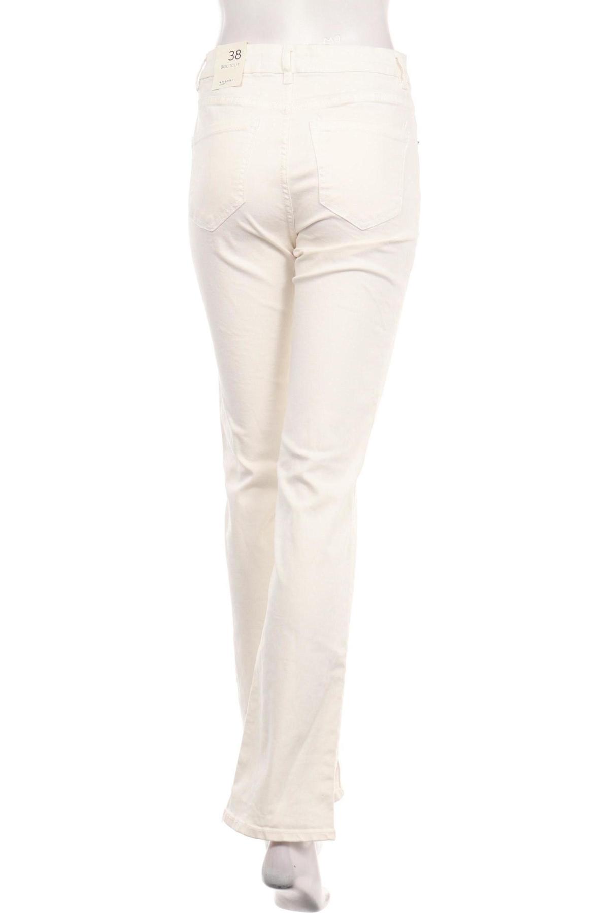 Дънки с висока талия RESERVED2