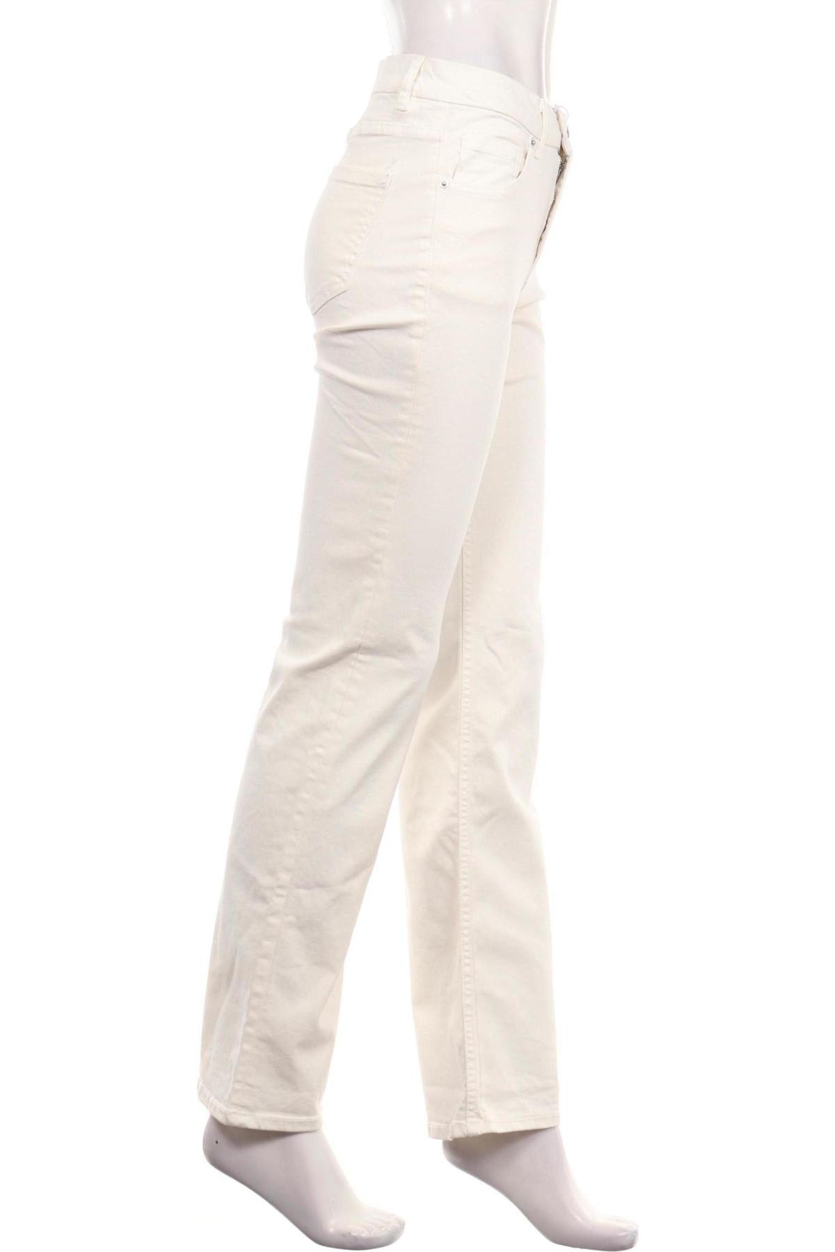 Дънки с висока талия RESERVED3