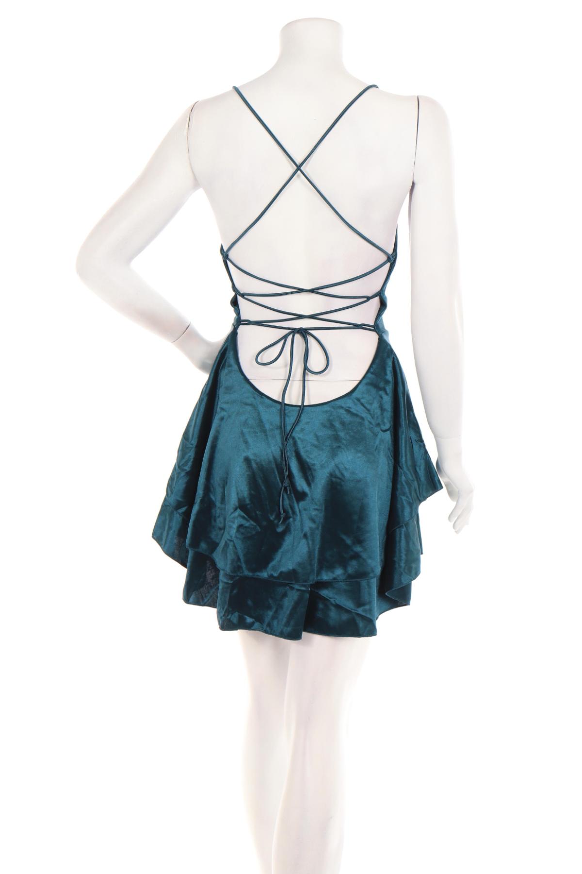 Парти рокля SHEIN2