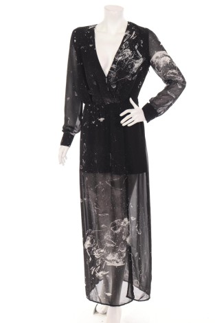 Rochie casual H&M DIVIDED