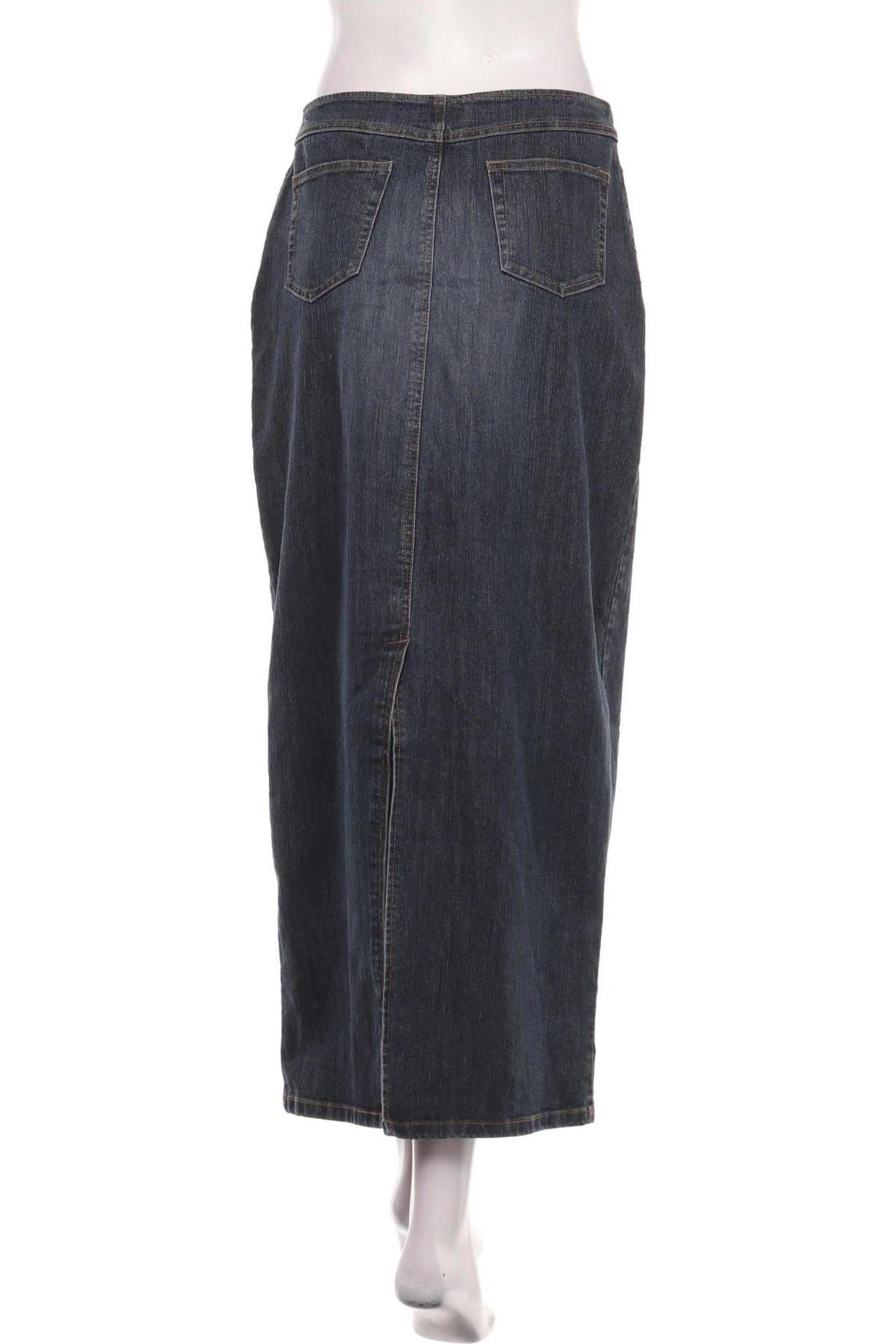 Дънкова пола STREET ONE2