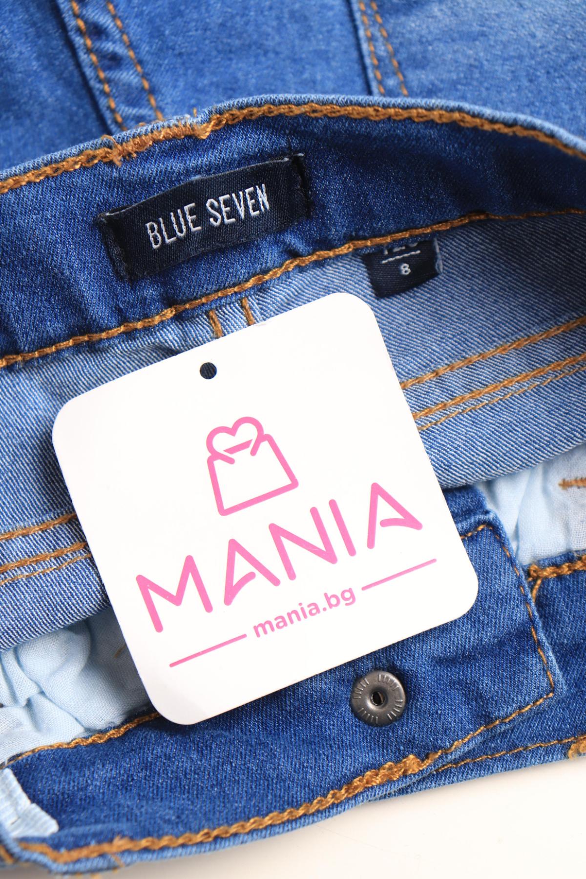 Детски къси панталони BLUE SEVEN3