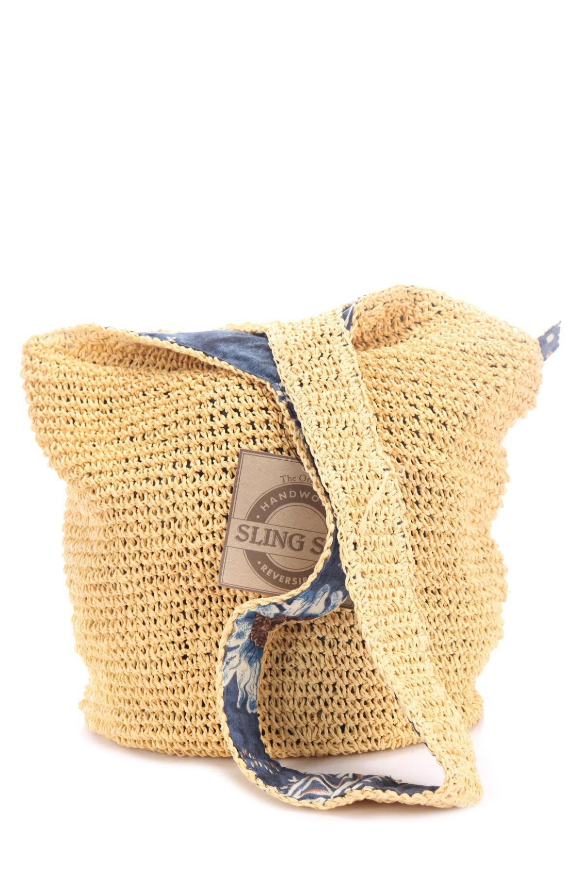 Чанта през рамо NO NAME2