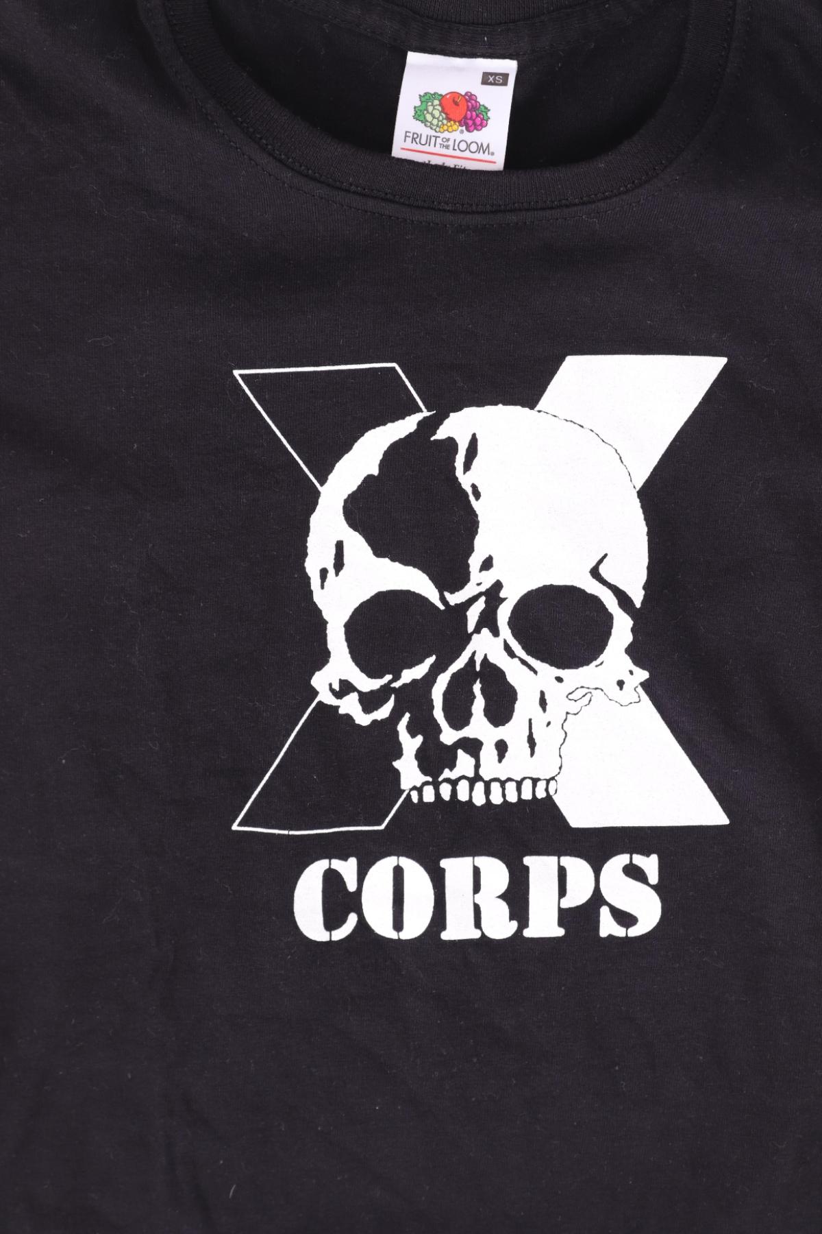 Тениска с щампа FRUIT OF THE LOOM3