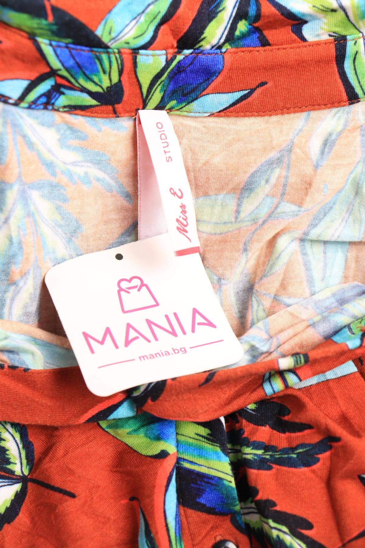 Ежедневна рокля MISS E3