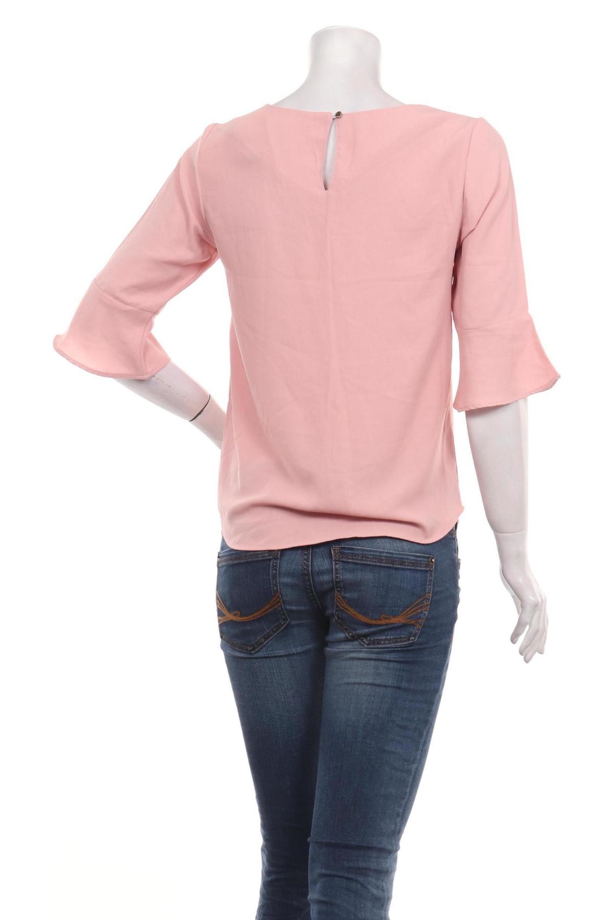 Блуза ALLEN SOLLY2