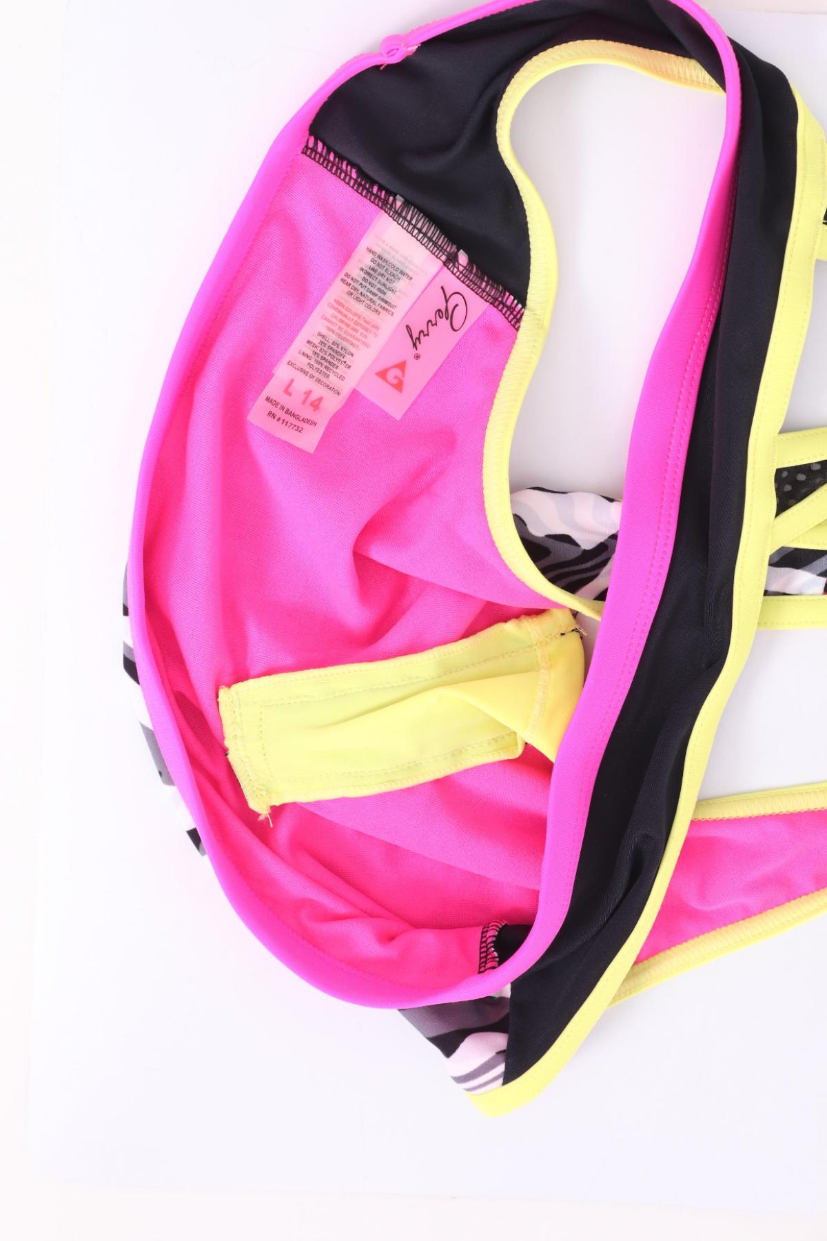 Спортно бюстие GERRY3