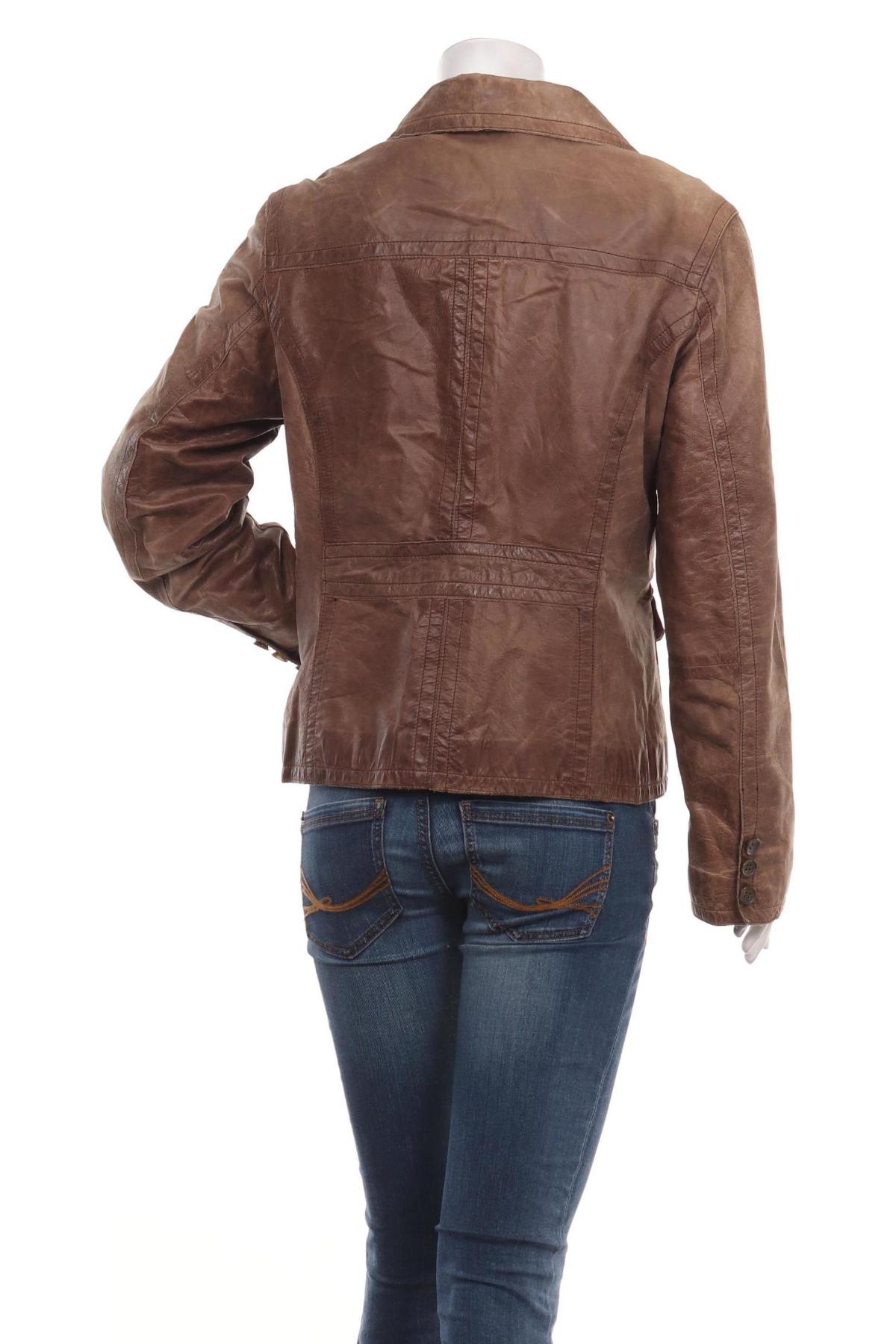 Кожено яке ESPRIT2