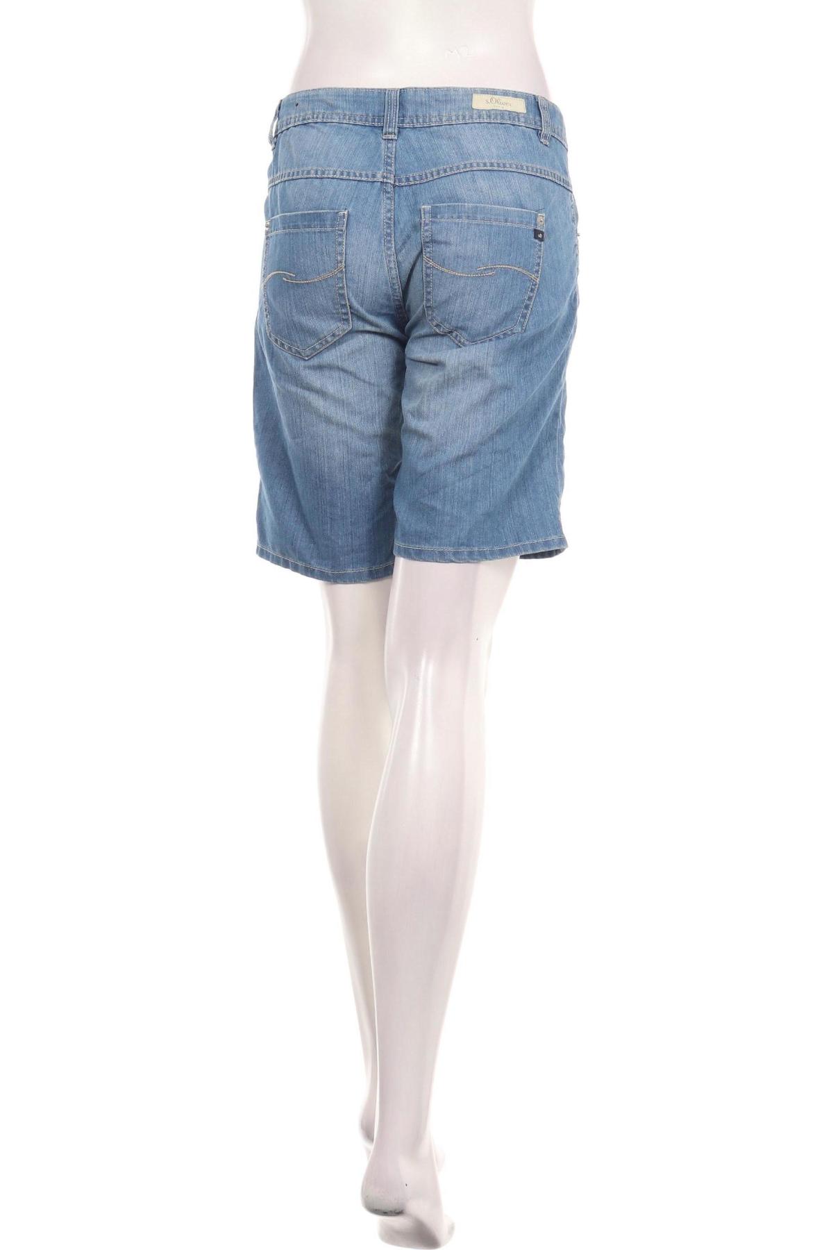 Къси дънки S.OLIVER2