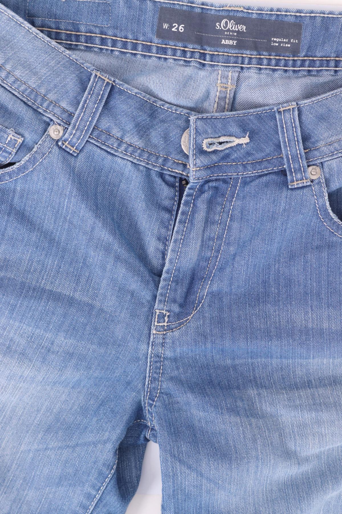 Къси дънки S.OLIVER3