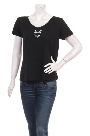 Tricou cu imprimeu EVER.ME