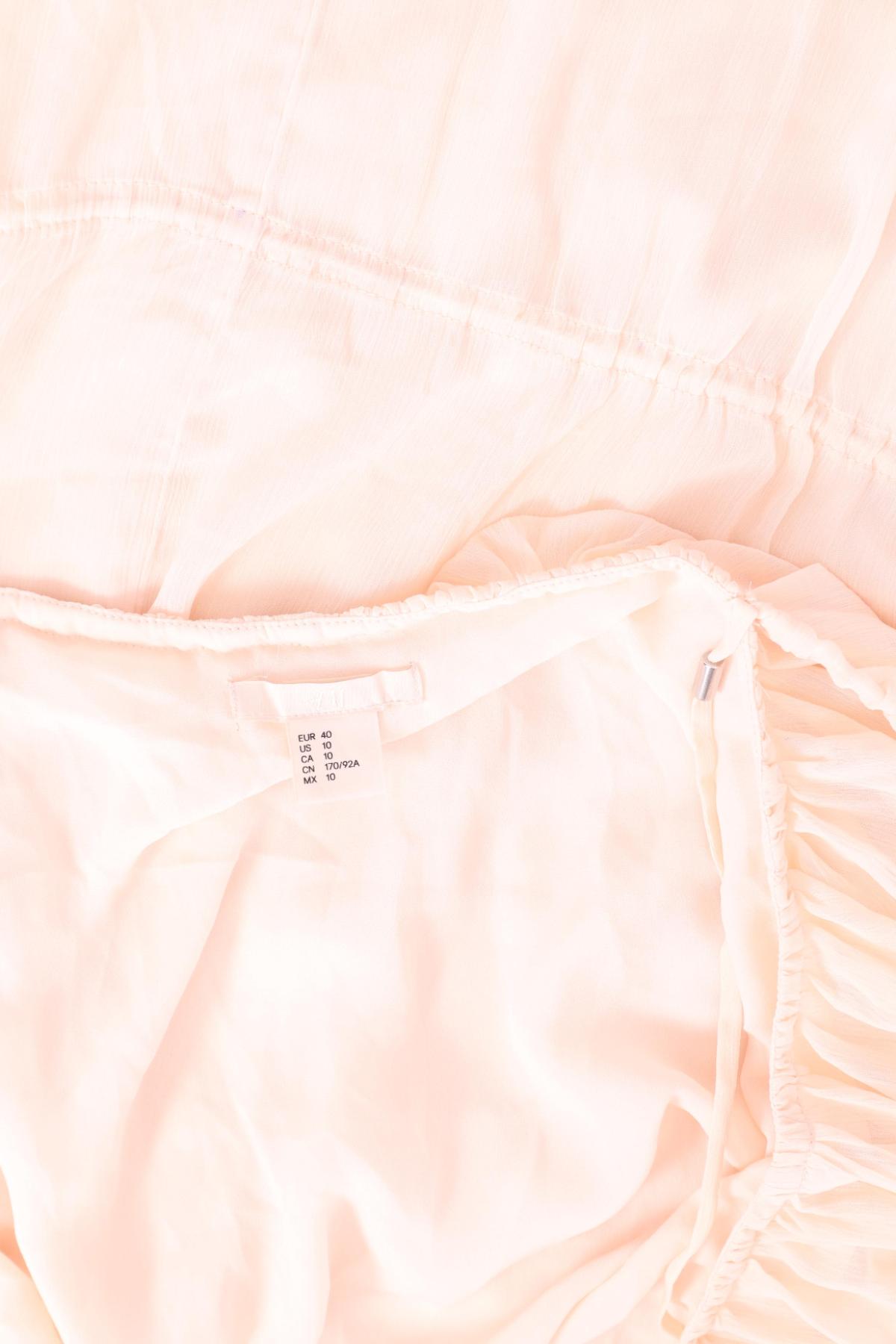 Ежедневна рокля H&M3