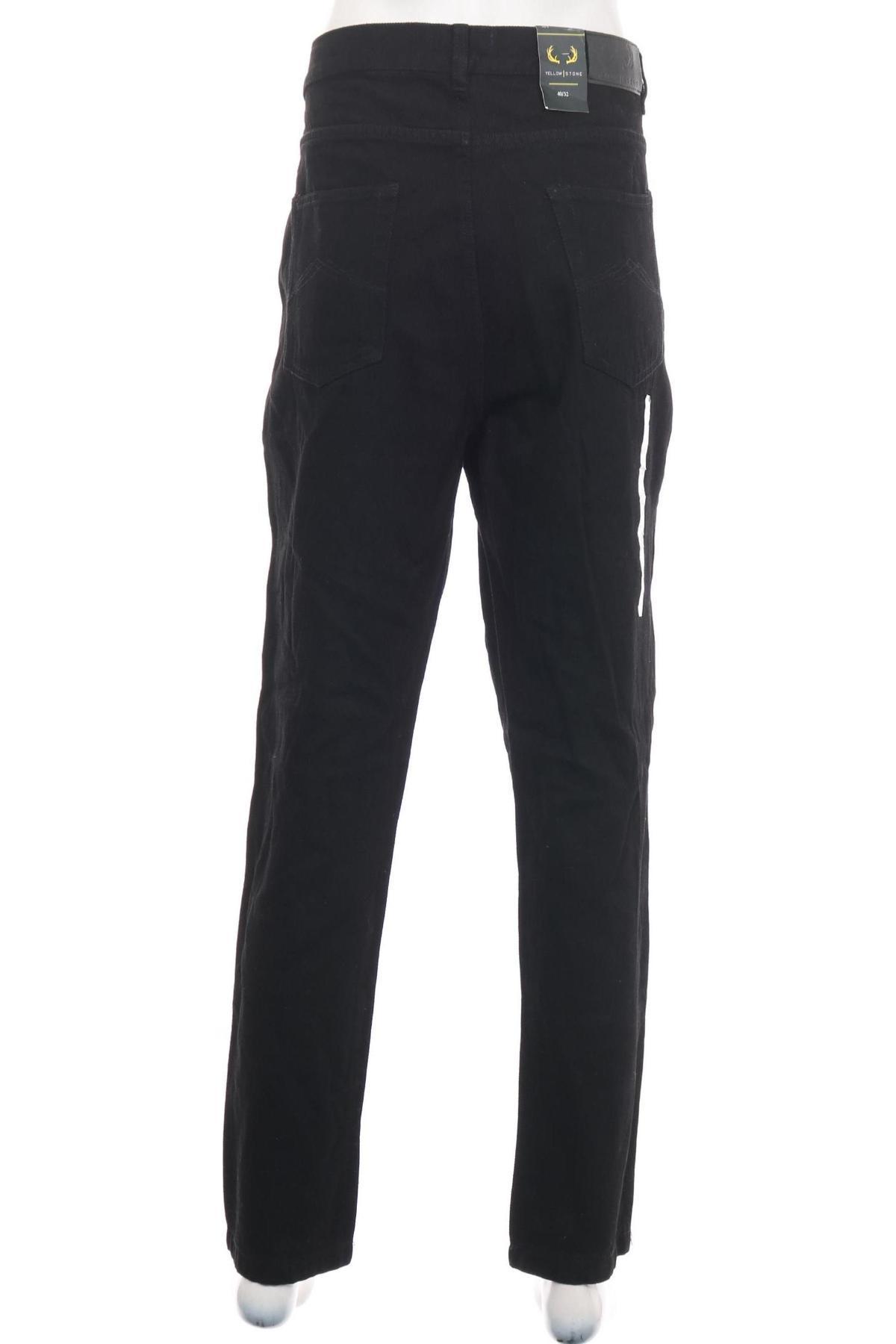 Дънки YELLOW STONE2