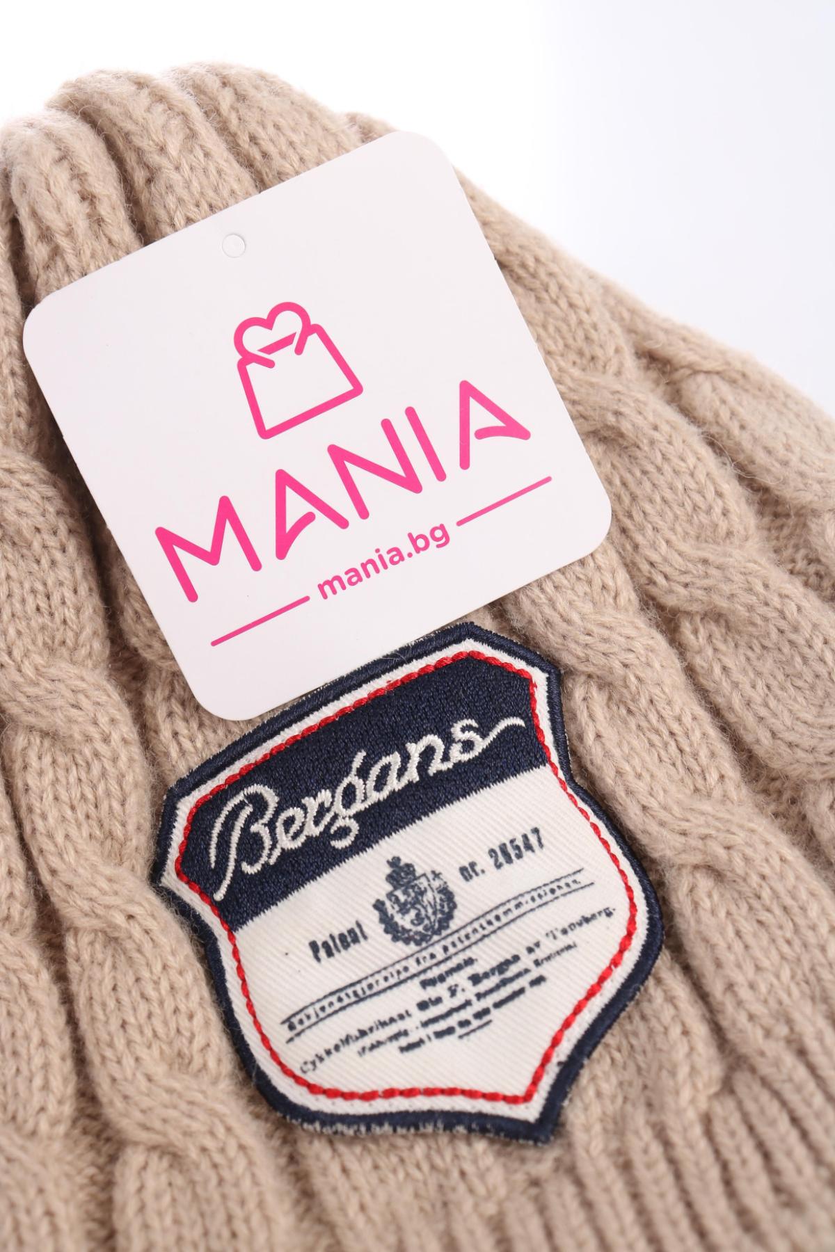 Шапка BERGANS3
