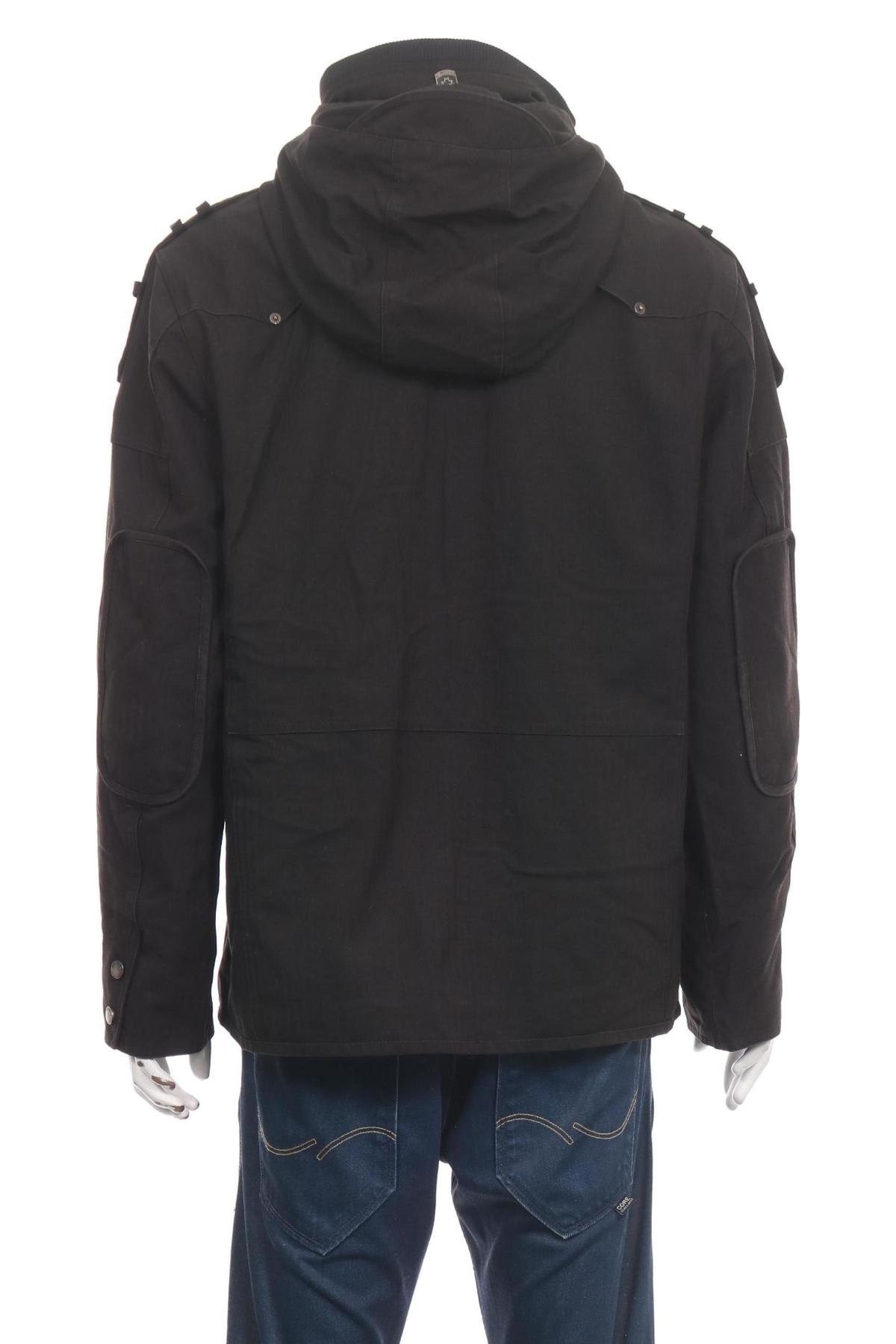 Зимно яке WELLENSTEYN2