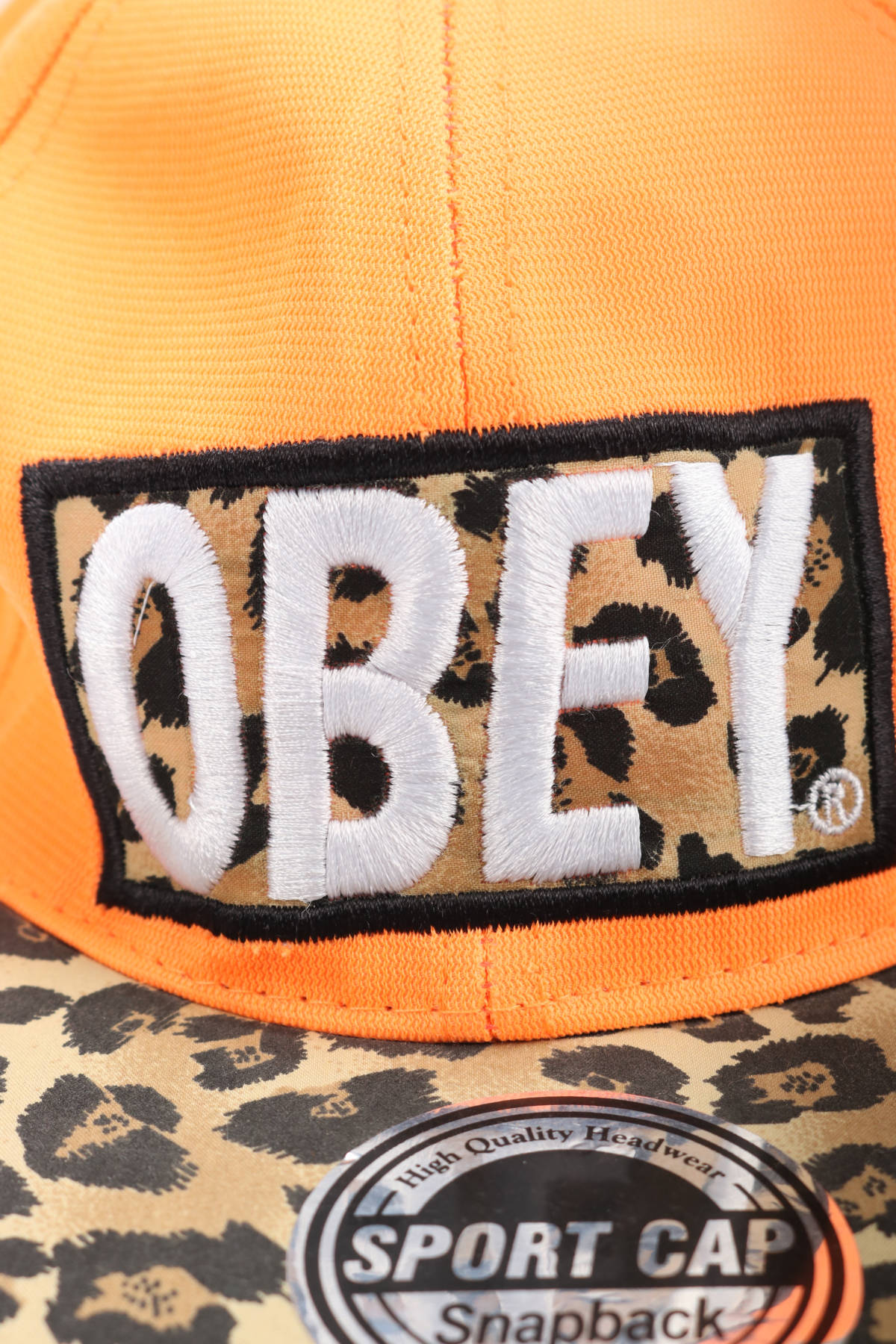 Шапка OBEY3