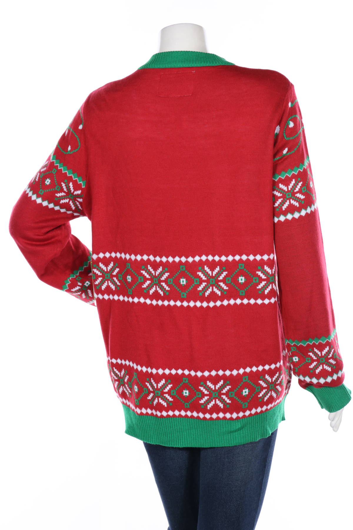 Пуловер Tipsyelves2 - Mania Пуловер Tipsyelves2