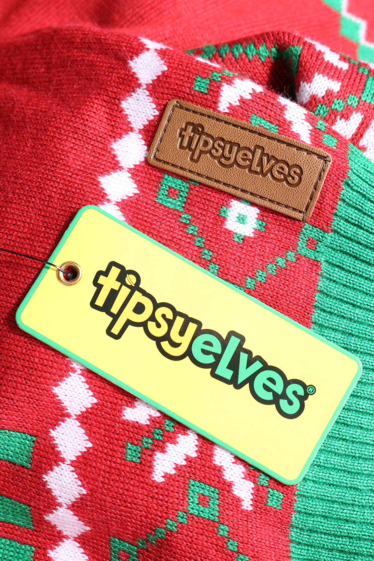 Пуловер Tipsyelves3 - Mania Пуловер Tipsyelves3
