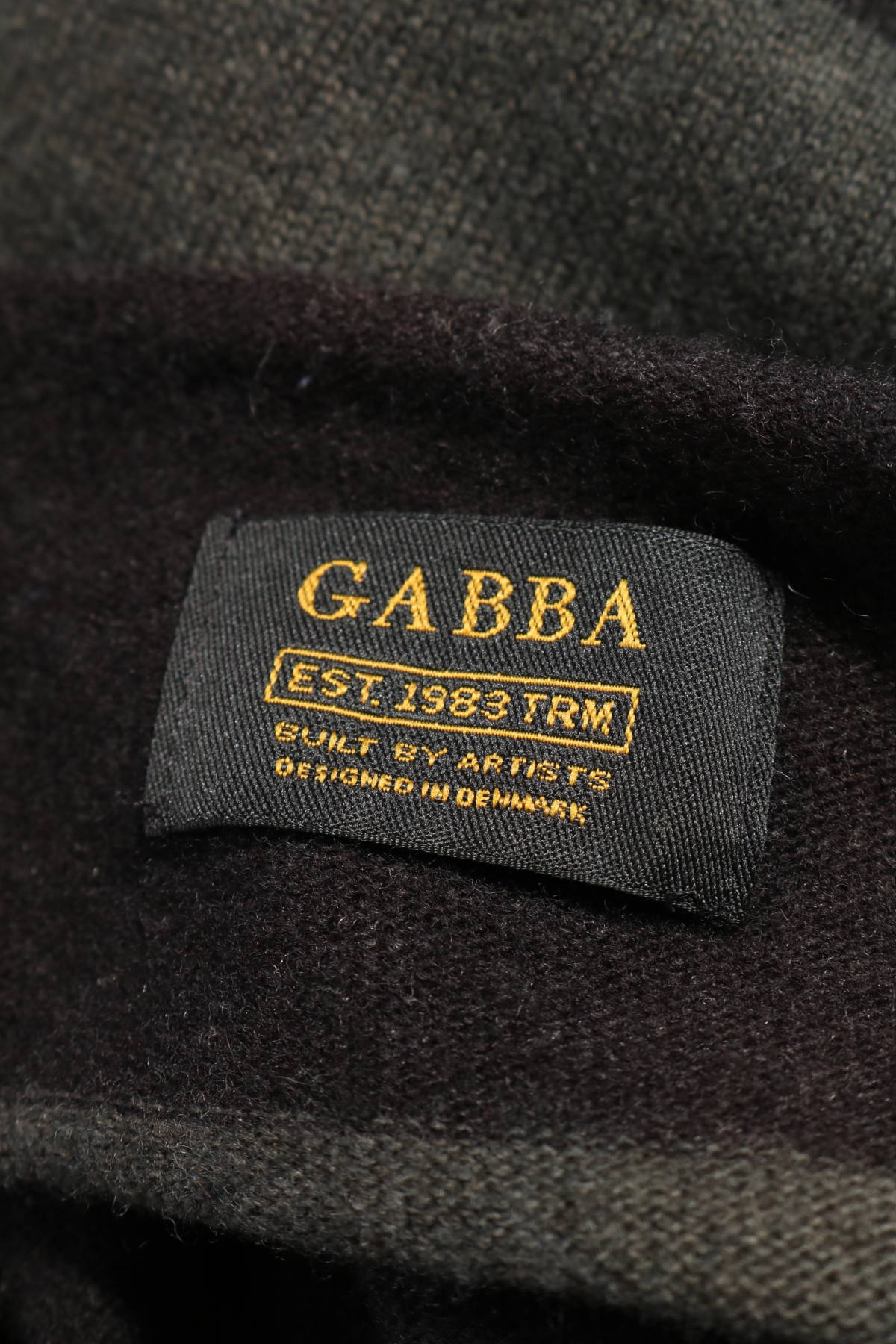 Пуловер GABBA3