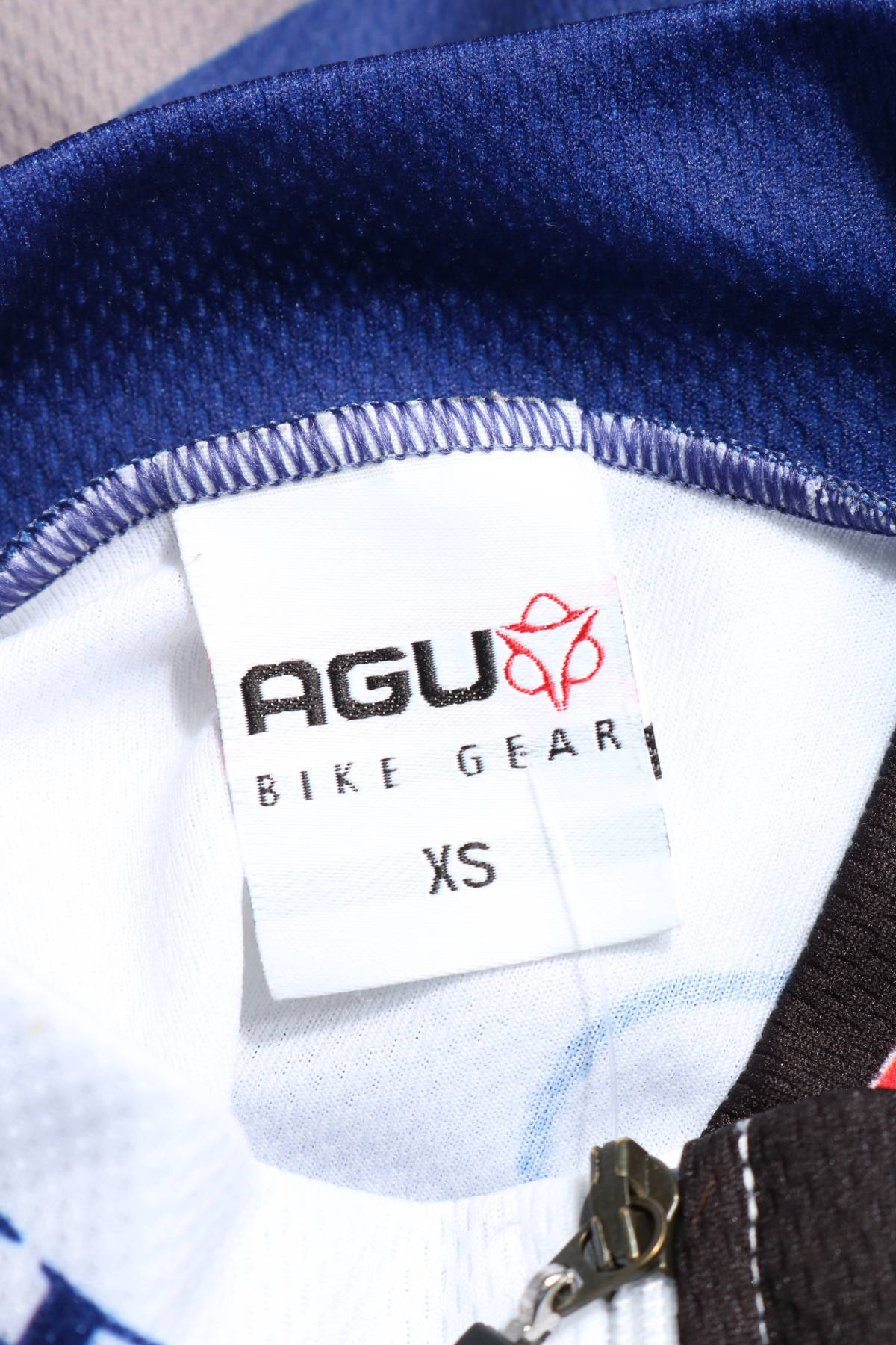 Вело тениска AGU3