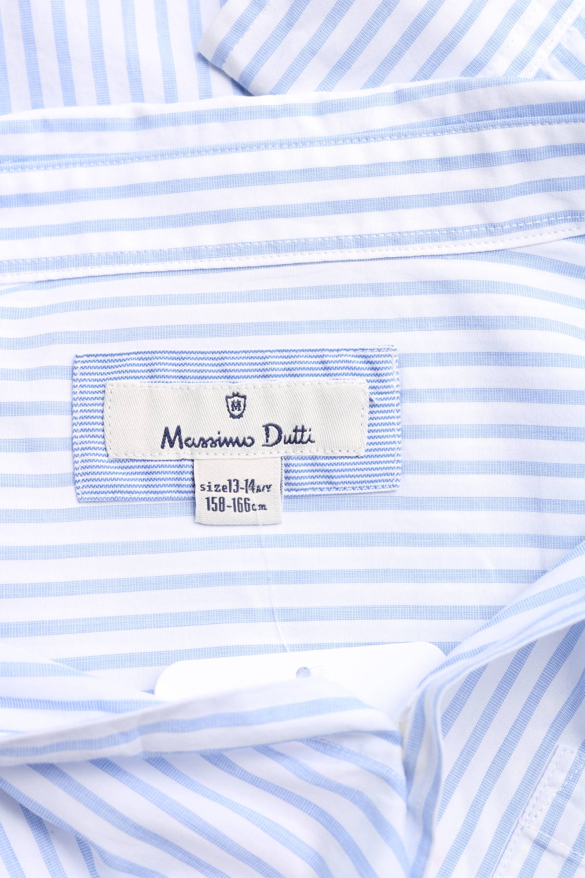 Детска риза MASSIMO DUTTI3
