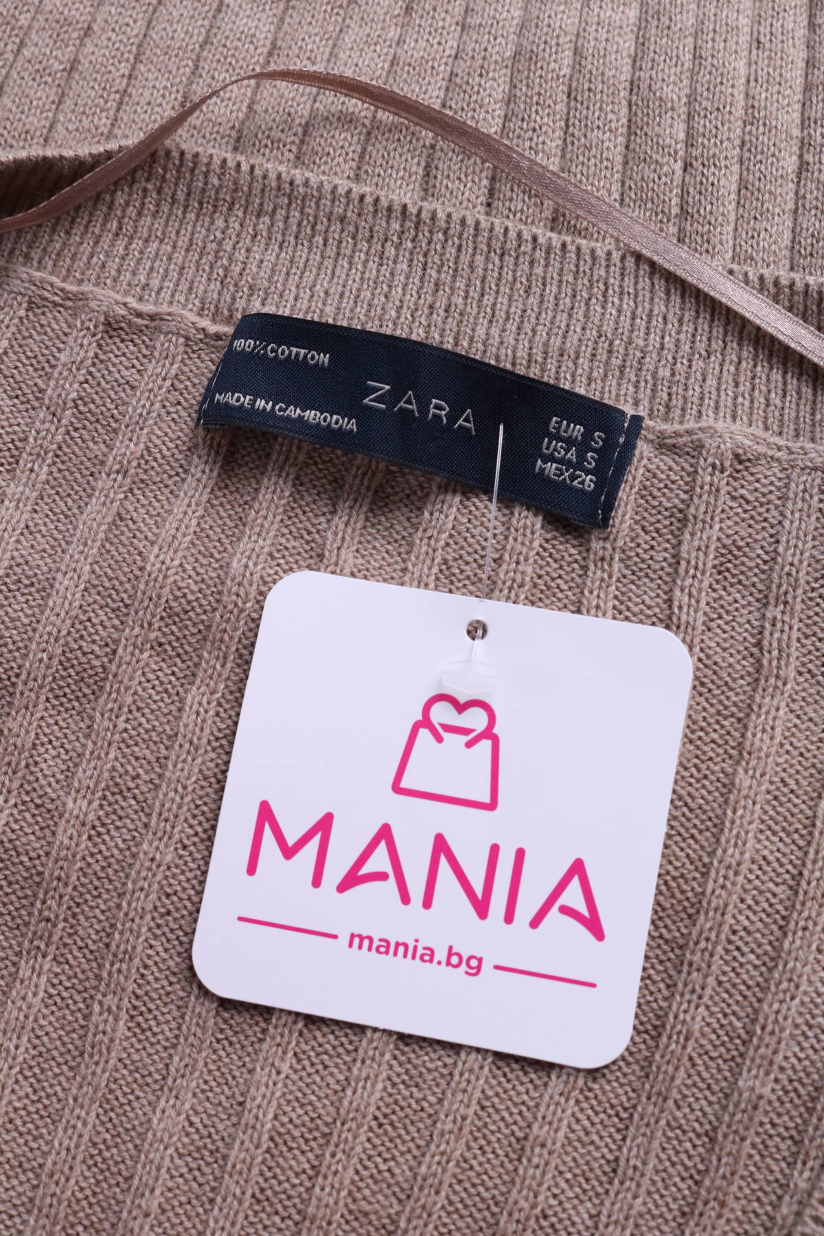 Блуза Zara3 - Mania Блуза Zara3