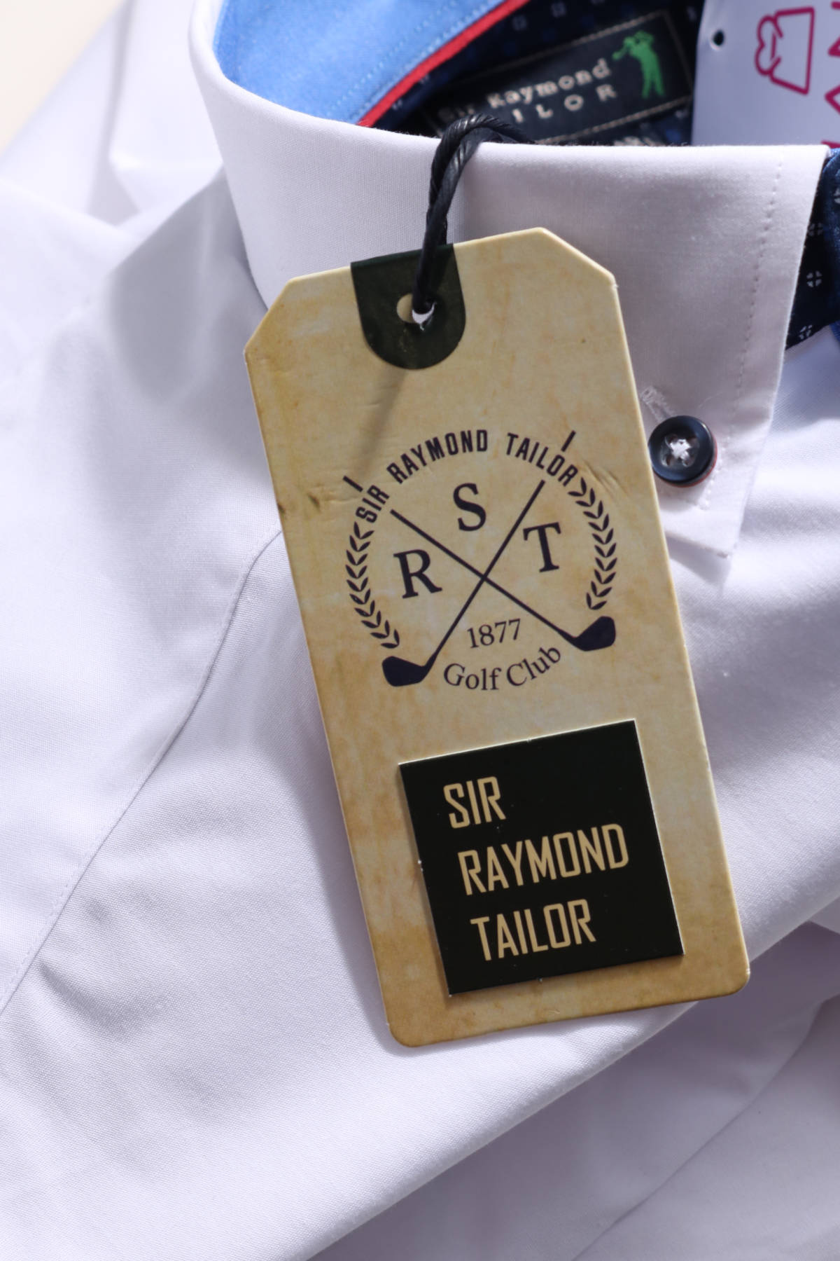 Официална риза SIR RAYMOND TAILOR3