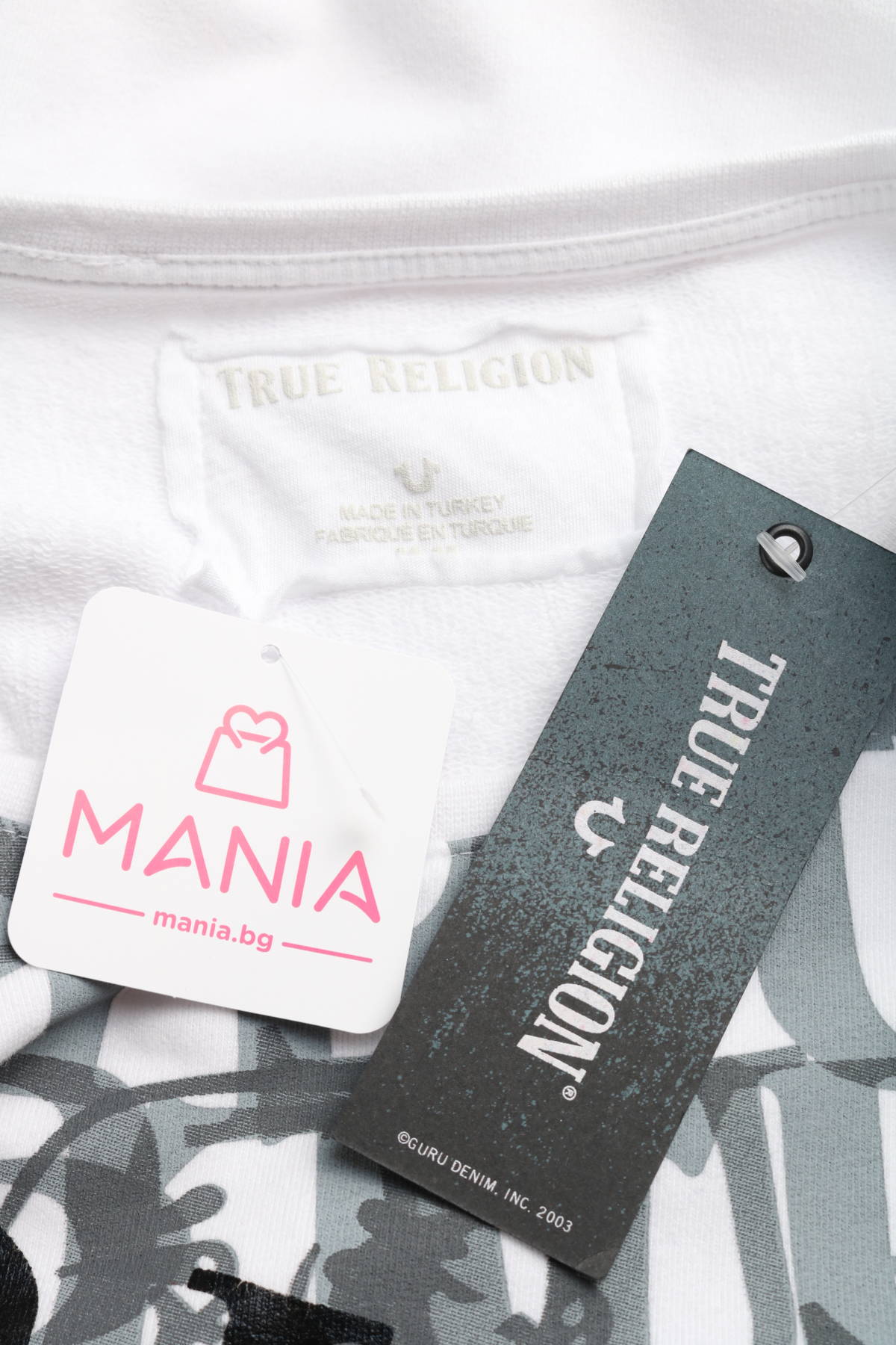 Блуза TRUE RELIGION3