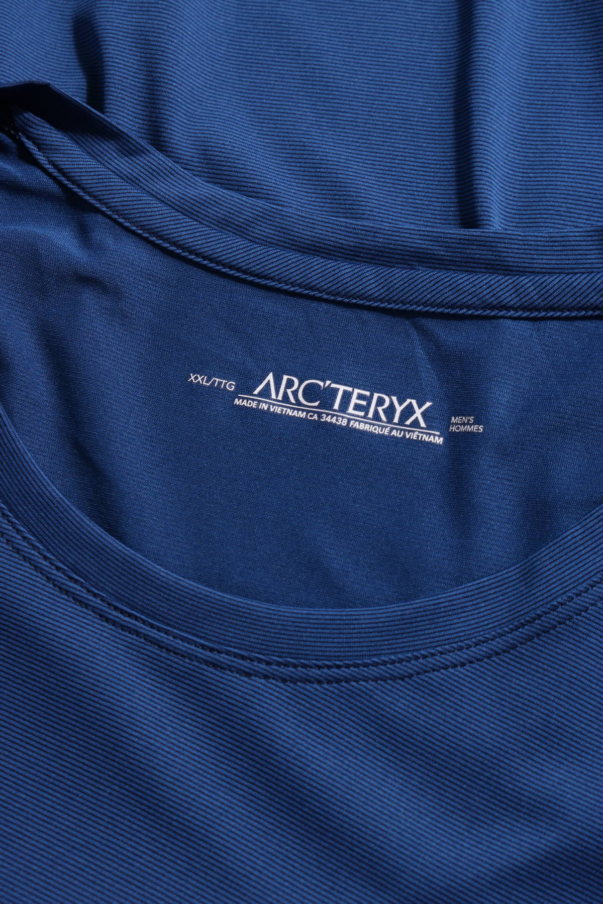 Спортна блуза ARC'TERYX3