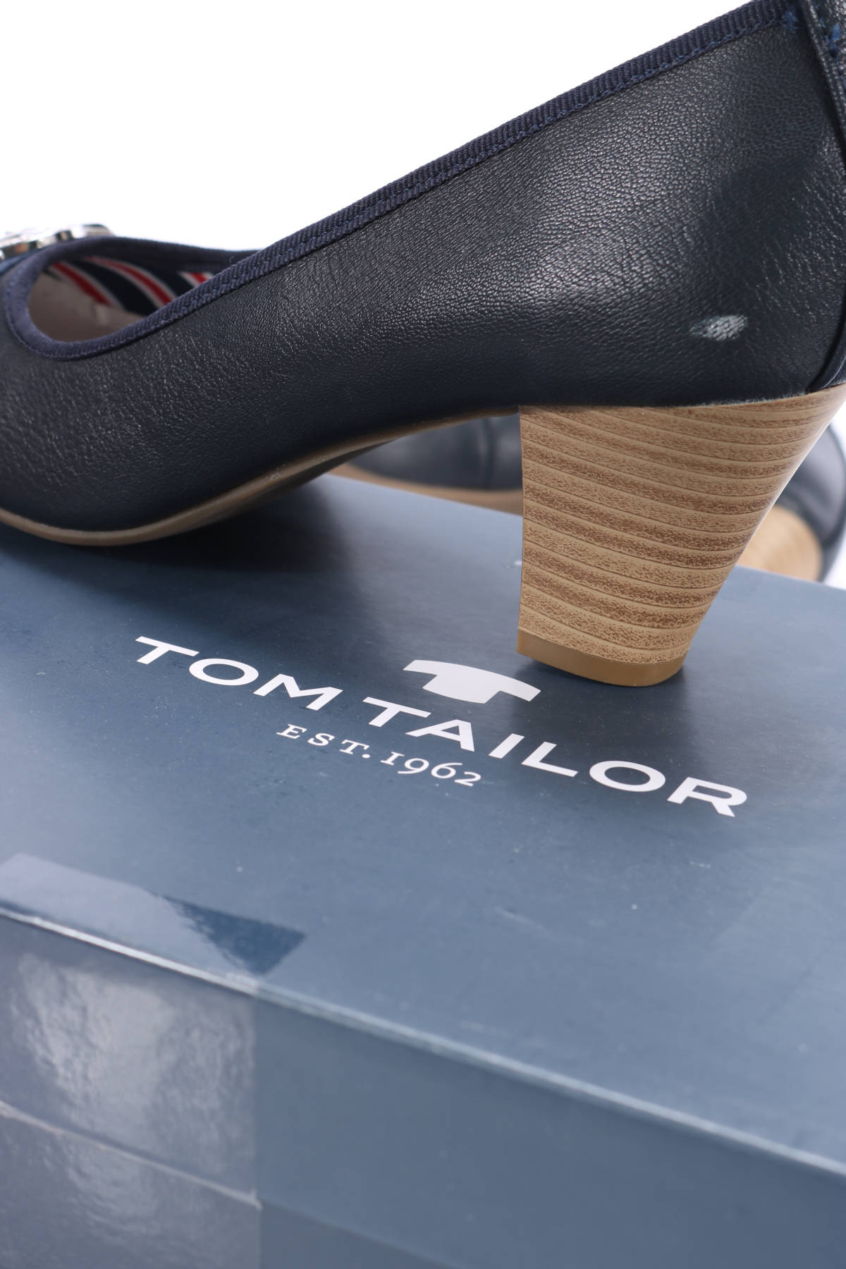 Обувки на ток TOM TAILOR4