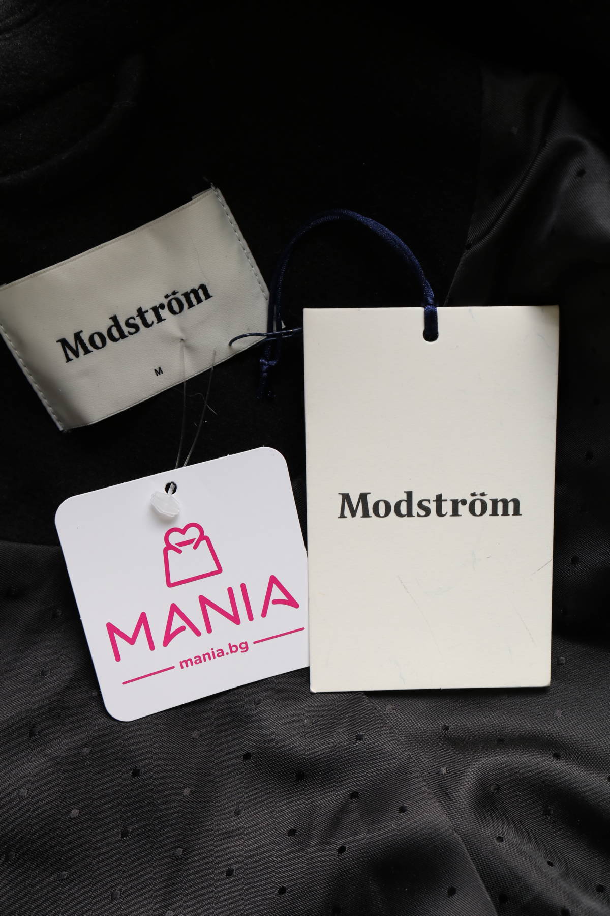 Зимно палто Modstrom4 - Mania Зимно палто Modstrom4