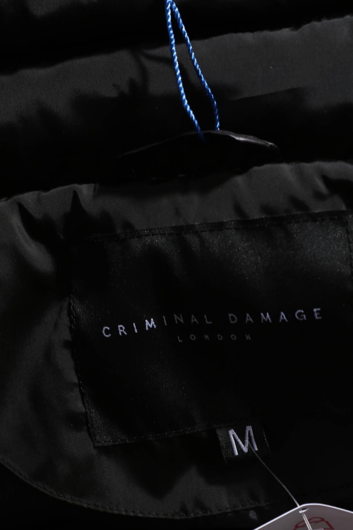 Зимно яке Criminal Damage5 - Mania Зимно яке Criminal Damage5