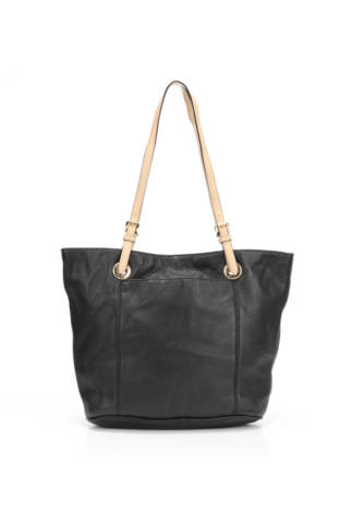 Кожена чанта MICHAEL KORS - Mania Кожена чанта MICHAEL KORS