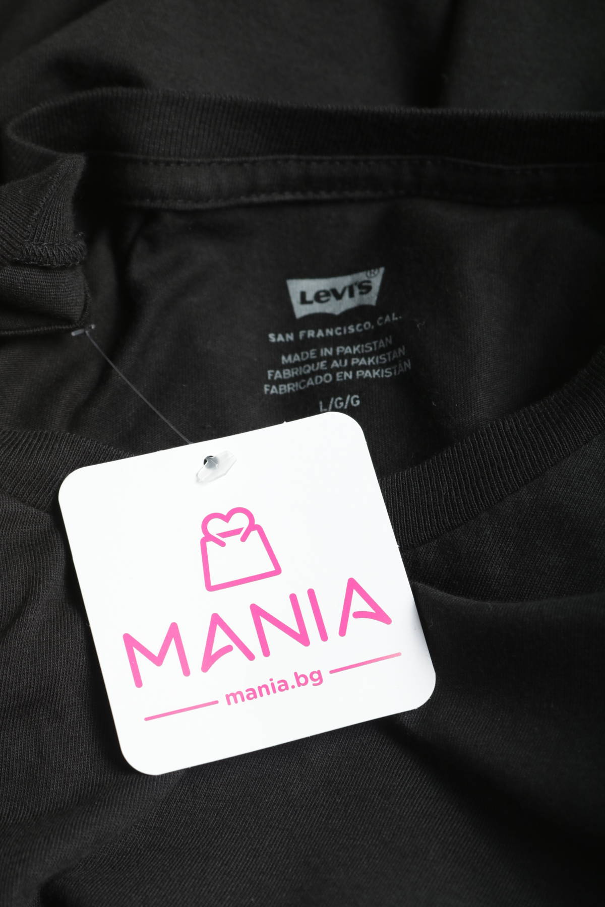 Тениска LEVI`S3 - Mania Тениска LEVI`S3