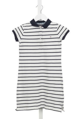 Детска рокля TOMMY HILFIGER - Mania Детска рокля TOMMY HILFIGER